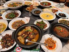 -梁家大院•农家菜(昆山会展中心店)