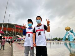-东莞银行篮球中心