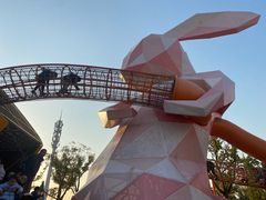 -季高兔窝窝亲子园(上海薰衣草公园店)