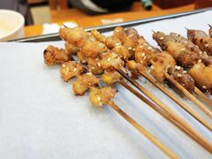烤鸡脆骨-探唐烧烤(棠东店)