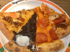 -比格比萨自助(德思勤四季汇店)