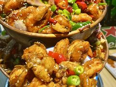 -蛙麻蛙辣炭火蛙锅(南环大街店)