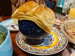 -米德维奇俄式西餐厅(西六道街店)