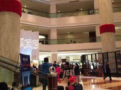 -海中洲国际大酒店-自助餐厅