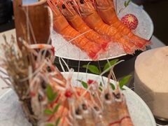 新西兰鳌虾-上井料理黑金店(IFS国金中心店)