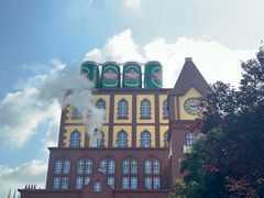 -青岛啤酒博物馆