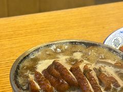 -张烤鸭·川菜·非遗冒烤鸭(青石桥店)