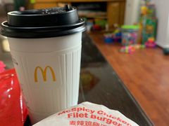 -麦当劳(贵和购物中心B1店)