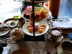 -四季酒店下午茶