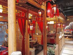 大堂-大龙辣火锅·龙虾·烧烤(湖滨新天地店)