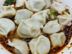 酸汤牛肉水饺-回坊马二饺子馆