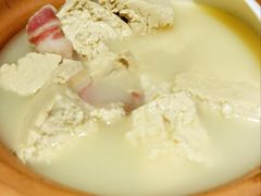 炖柳沟豆腐-局气 烤鸭·北京菜(光华路店)