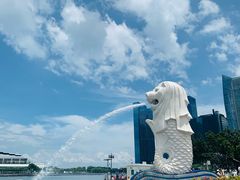 -鱼尾狮公园