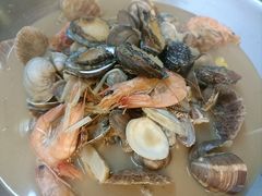 -串门海鲜烧烤(五四广场店)