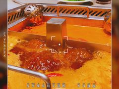 -海底捞火锅(高新活力汇店)