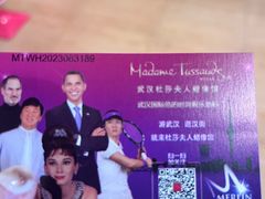 -武汉杜莎夫人蜡像馆