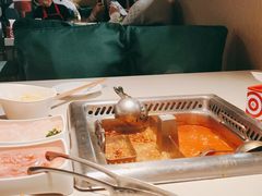 -海底捞火锅(枫蓝国际购物中心店)