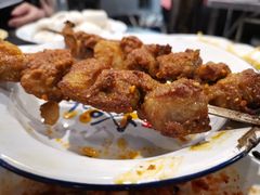 -马路牙子烧烤音乐酒馆(望京店)