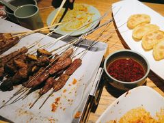 -小杨烤肉(朱雀店)