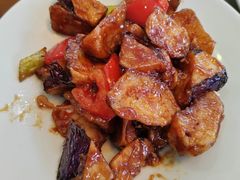 红烧茄子-致美楼(前门店)
