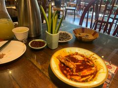 -江边城外烤全鱼(方庄时代购物中心店)
