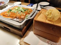 -绿茶餐厅(西单老佛爷店)