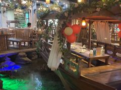 -花溪雨·森林餐厅(石基店)