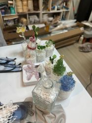 -烬·烧玻璃diy灯工玻璃艺术·银饰工作室