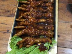 -百年石锅饭·朝鲜族传统民餐