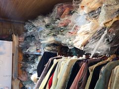 -暮晚尘香汉服旗袍