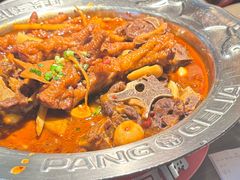 -胖哥俩肉蟹煲(梅溪步步高店)