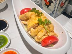 -滕记星发餐室·新加坡菜(巨鹿路店)