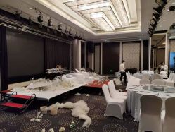 -重庆江北希尔顿逸林酒店·宴会厅