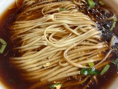 阳春面-怡园饭店-餐厅(四望亭店)