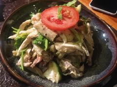 麻油胡椒鸡-上楼私房菜(院士路店)