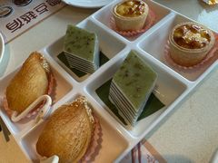 -粤点越有·茶点·粤菜(樵岭国际店)