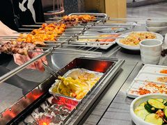-白玉·朝鲜族烤串(深圳Kkone店)