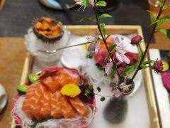 -吉之仙•中国制造•出口级食材日料店(领事馆总店)