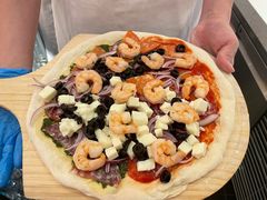 -城市大道红炉披萨烘焙坊