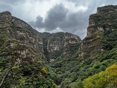 -孤山寨风景区