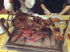 -张记烤羊腿