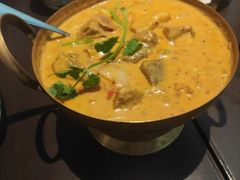 越式咖喱牛腩煲-大头虾越式风味餐厅(光明广场店)