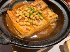 传统客家手工酿豆腐-汤城小厨•粤菜•靓汤(苏州街店)