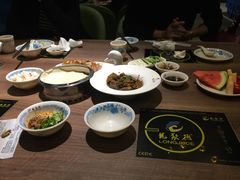 -龙聚德北京烤鸭(沙坪坝华宇A馆店)