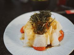 薄切大根沙拉-Fukumimi·美醉堂 居酒屋(金尚店)