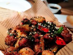 雪花牛肉想菇-太二酸菜鱼(正大广场店)