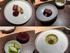 白松露荷兰乳饲小牛柳-泰安门Taian Table(镇宁路店)