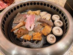 -姜胖胖首尔自助烤肉·蒸汽海鲜大排档(国瑞中心店)