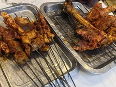 -马相卿特色烤肉面食馆(虎台店)