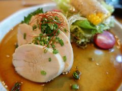 柚子盐鸡胸肉-小隐(淮海路店)
